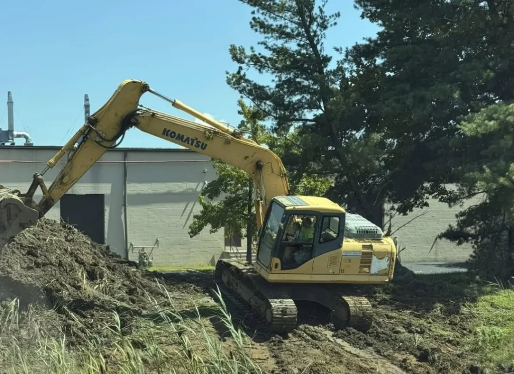 Trusted Excavation Services in Birdsboro, PA