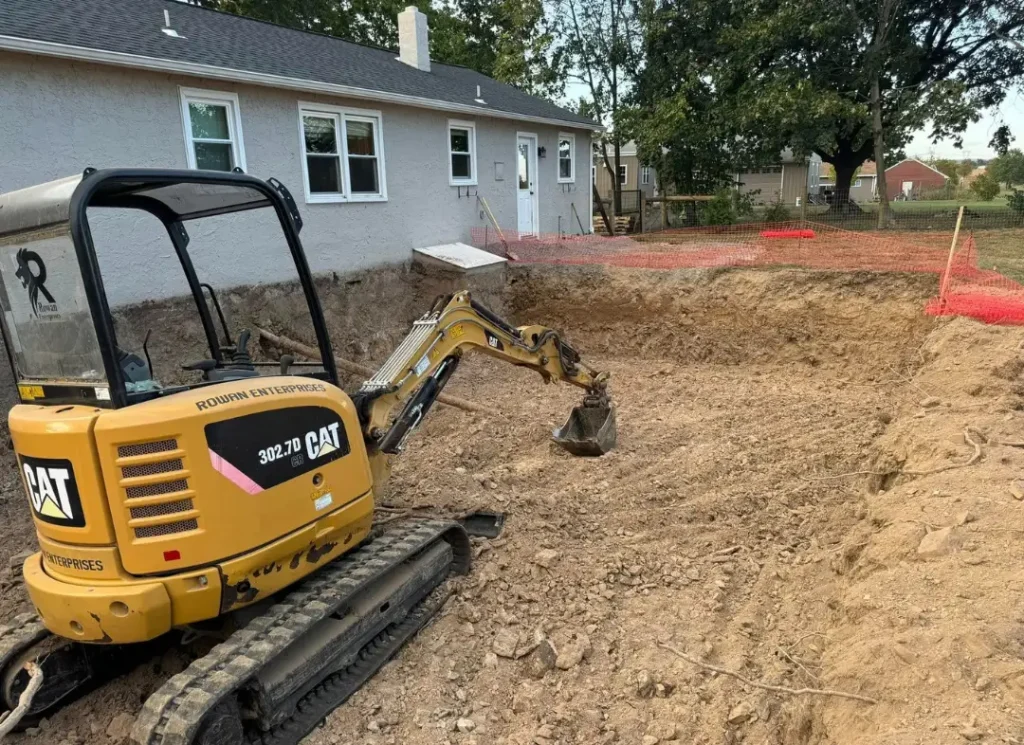 Trusted Excavation services in Birdsboro, PA