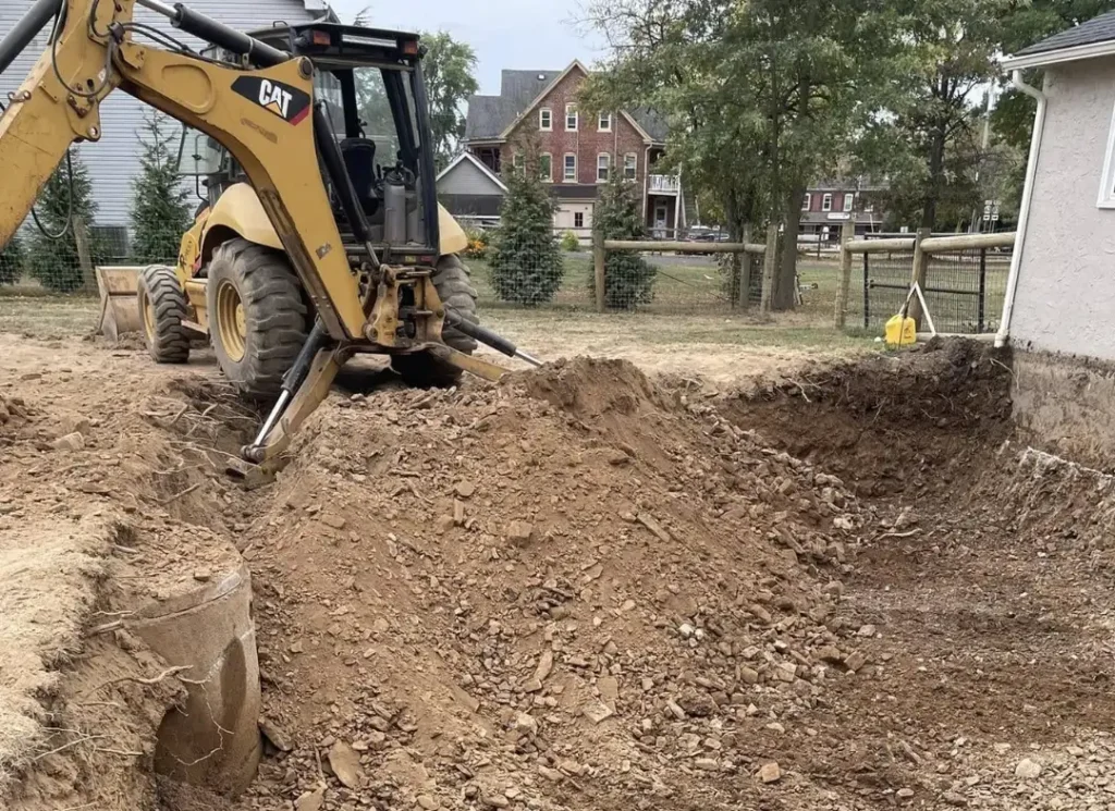 Trusted Excavation Services in Birdsboro, PA
